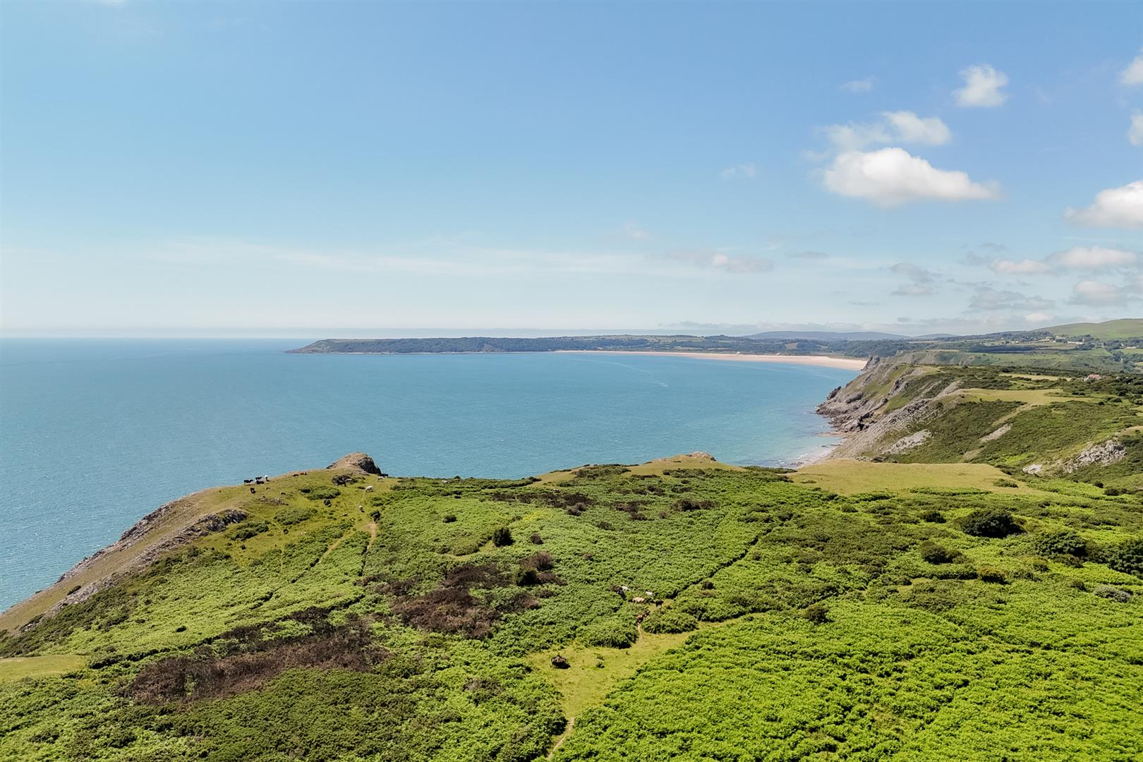 21 East Cliff, Pennard, Gower, SA3 2AS